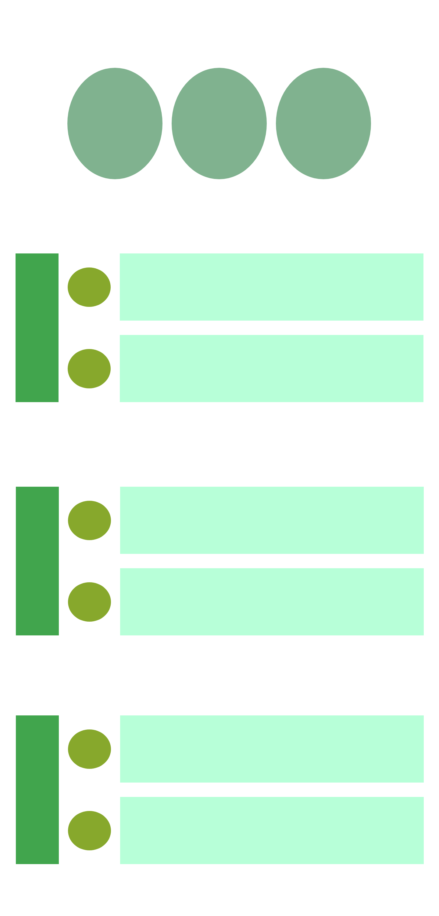 green grid